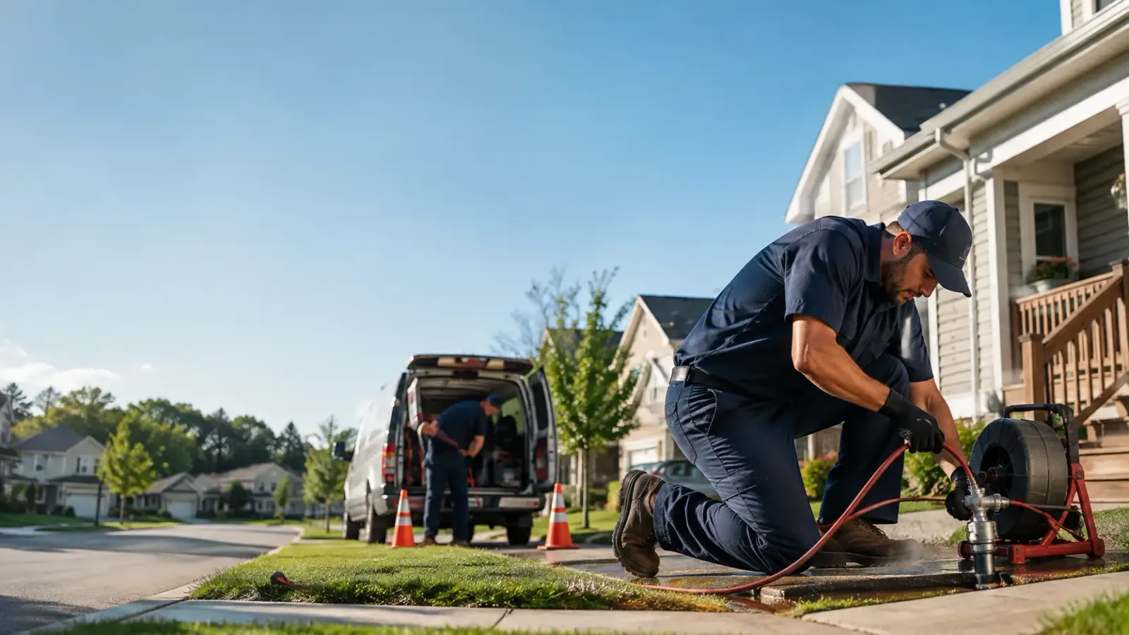 Emergency Plumbing in Glendale, KY